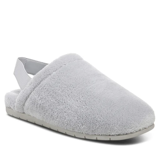 Outlet Vionic Aleah Slipper Black|Fuji Apple|Vapor