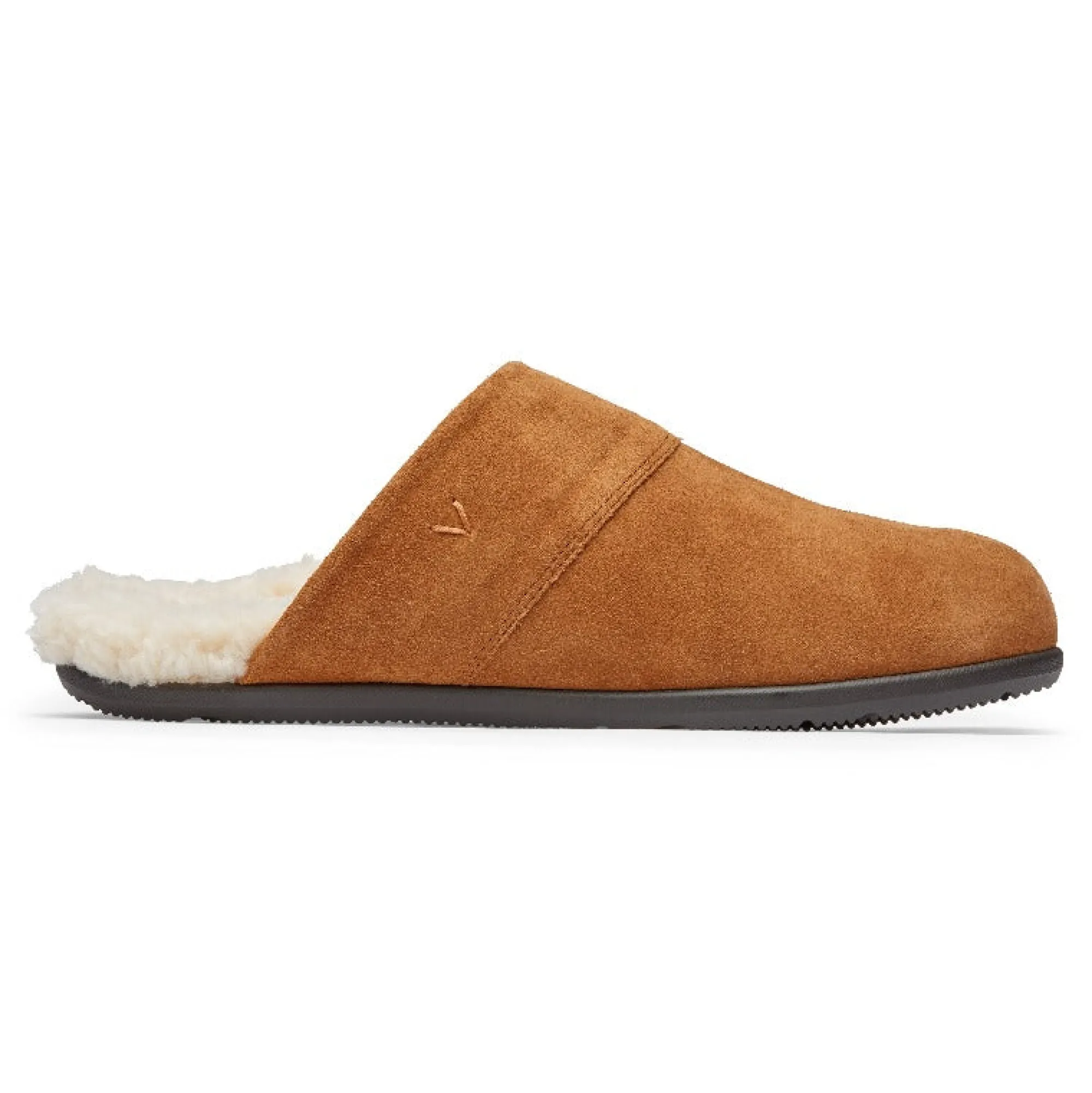 Online Vionic Alfons Mule Slipper Olive|Black|Charcoal|Dark Shadow