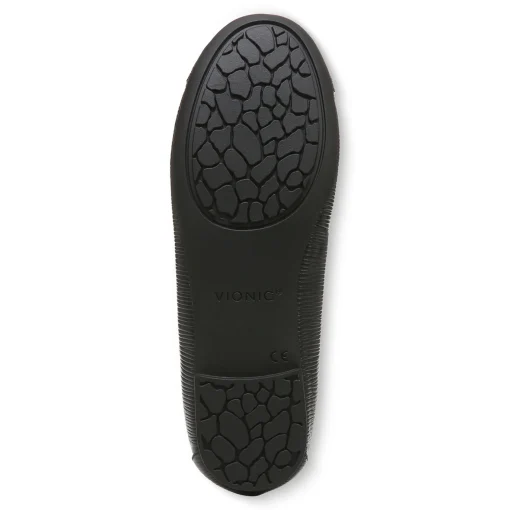 Flash Sale Vionic Amorie Flat (Wide) Black|Cream