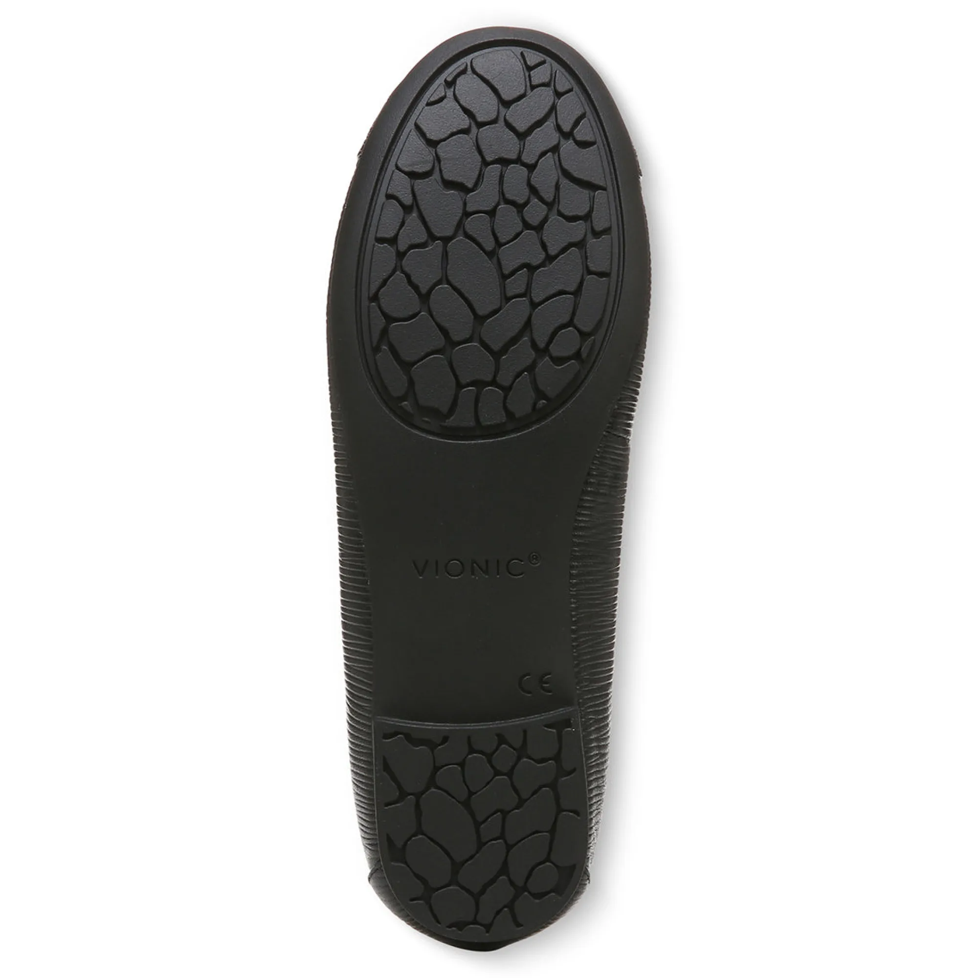 Flash Sale Vionic Amorie Flat (Wide) Black|Cream