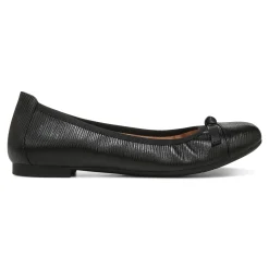 Flash Sale Vionic Amorie Flat (Wide) Black|Cream