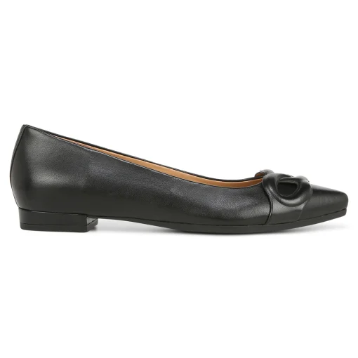 Flash Sale Vionic Arielle Flat Camel|Black