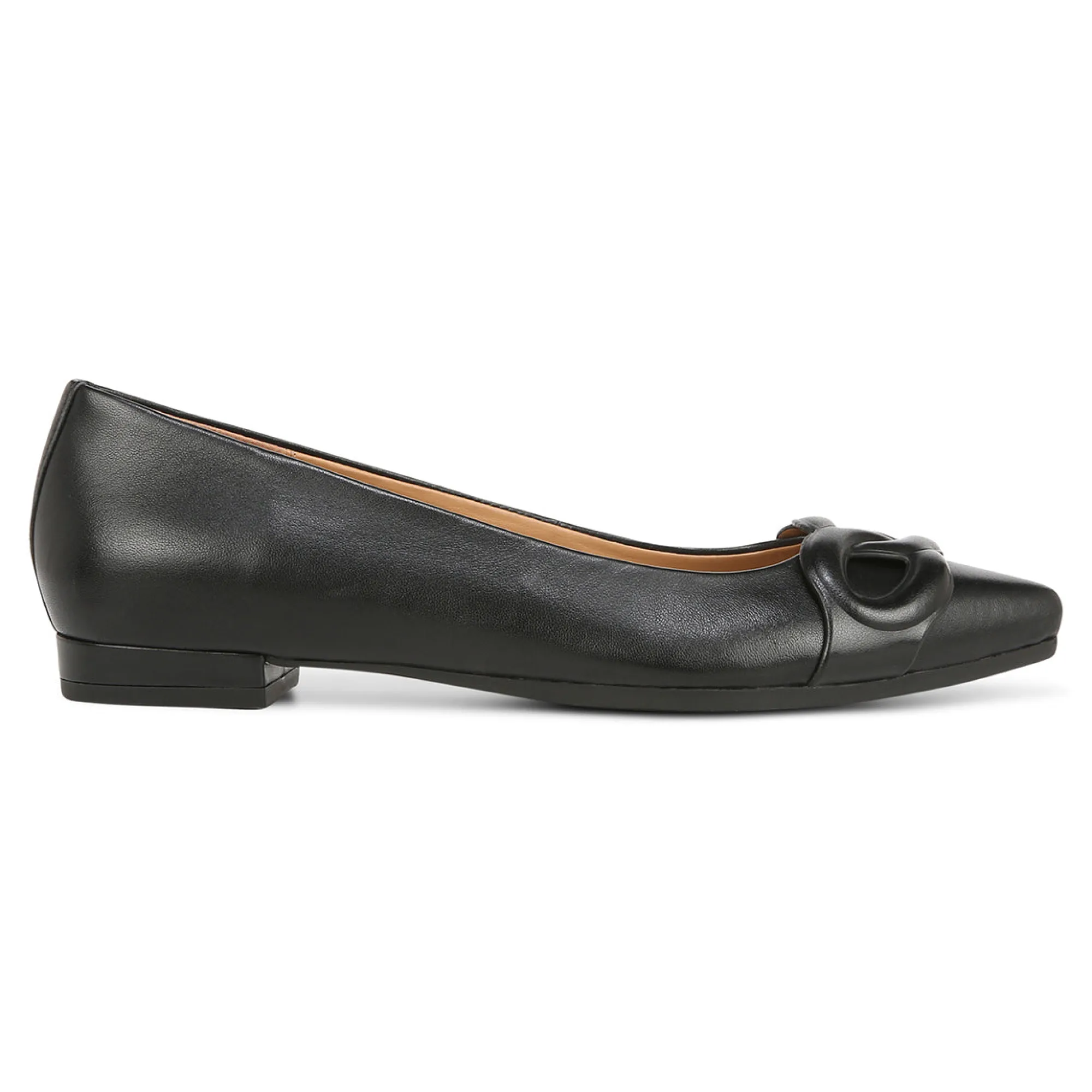 Flash Sale Vionic Arielle Flat Camel|Black