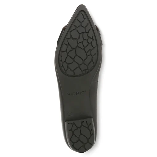 Flash Sale Vionic Arielle Flat Camel|Black