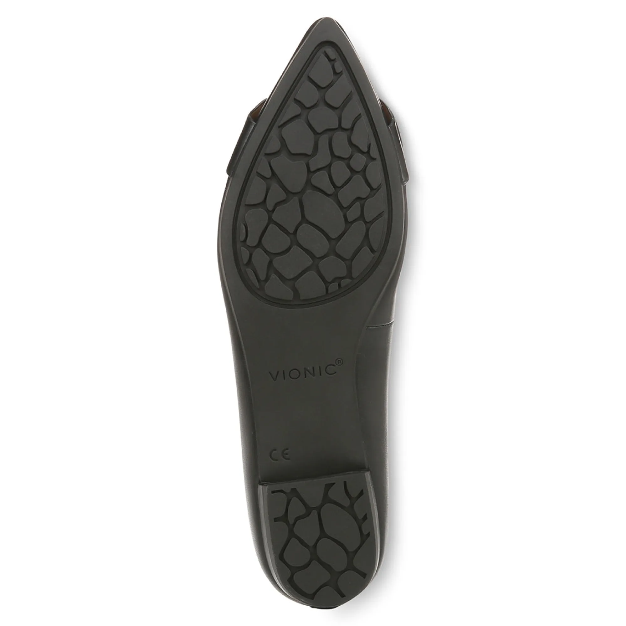 Flash Sale Vionic Arielle Flat Camel|Black