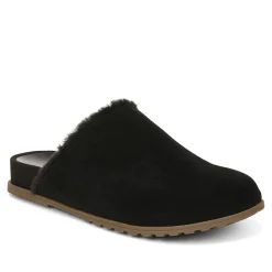 Shop Vionic Arlette Mule Sand|Black|Toffee