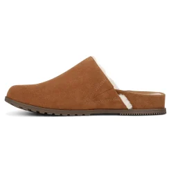 Shop Vionic Arlette Mule Sand|Black|Toffee