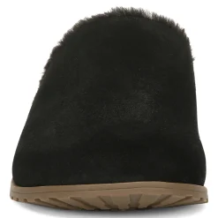 Shop Vionic Arlette Mule Sand|Black|Toffee