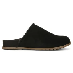Shop Vionic Arlette Mule Sand|Black|Toffee