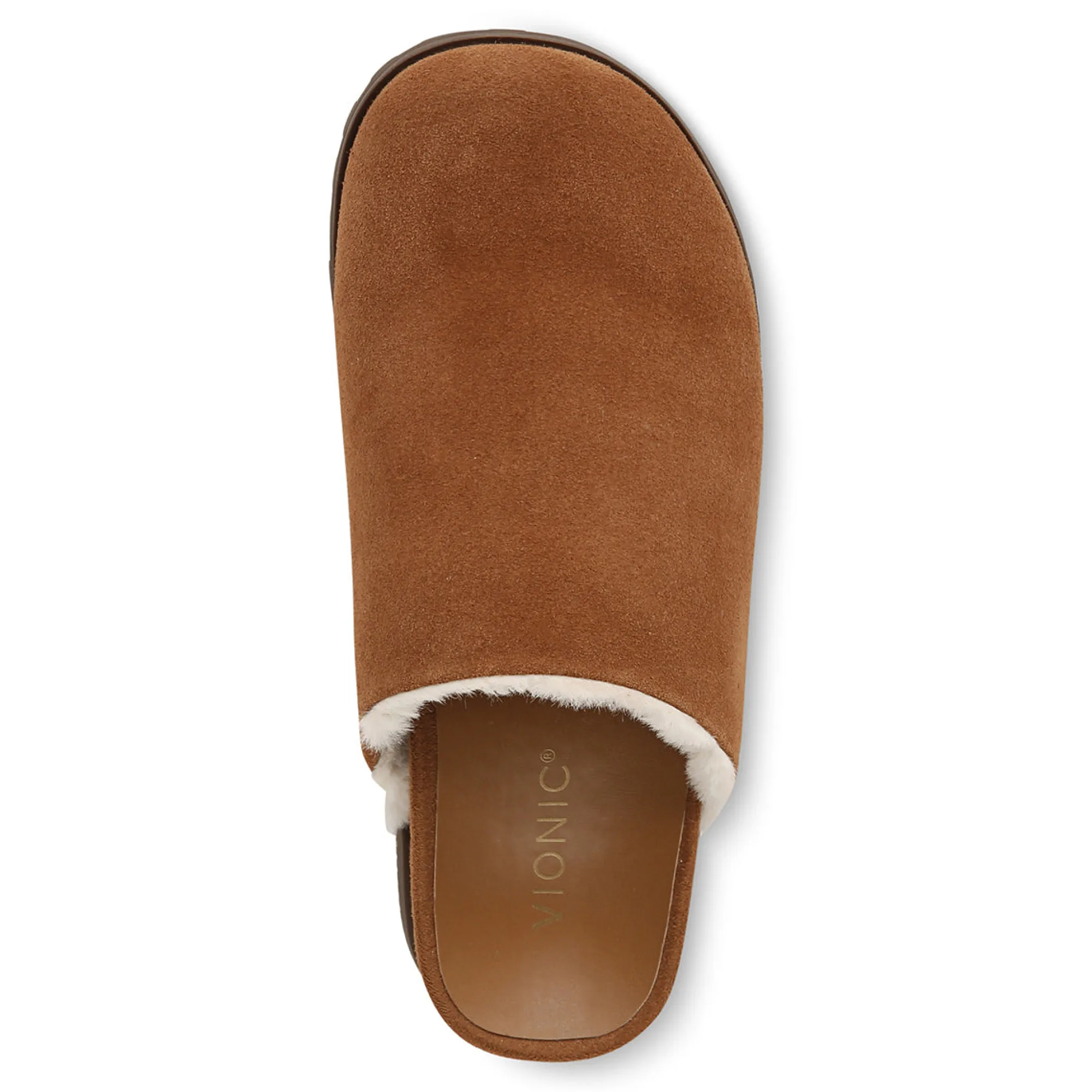 Cheap Vionic Arlette Mule Sand|Black|Toffee