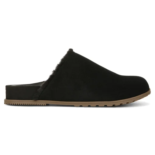 Cheap Vionic Arlette Mule Sand|Black|Toffee