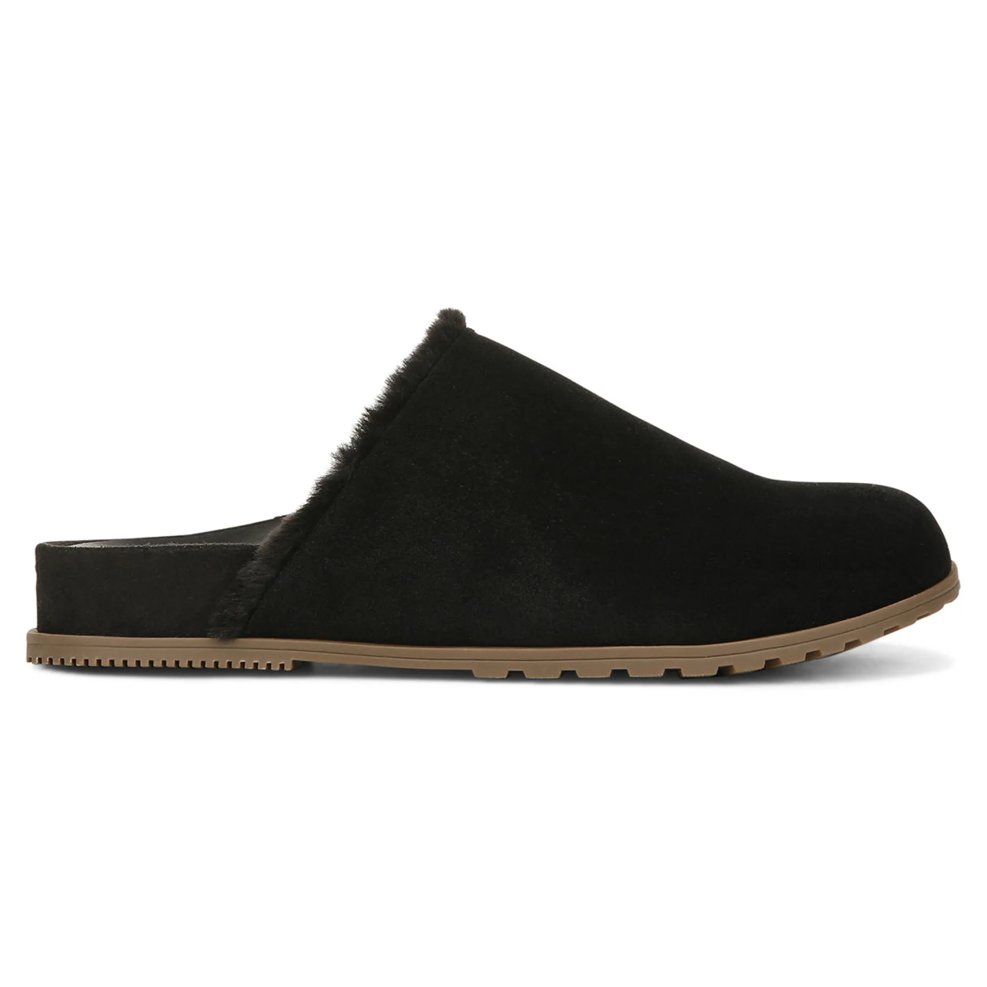 Cheap Vionic Arlette Mule Sand|Black|Toffee