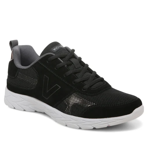 Cheap Vionic Aviate Sneaker Black|Blue Shadow|Marshmallow|Vapor