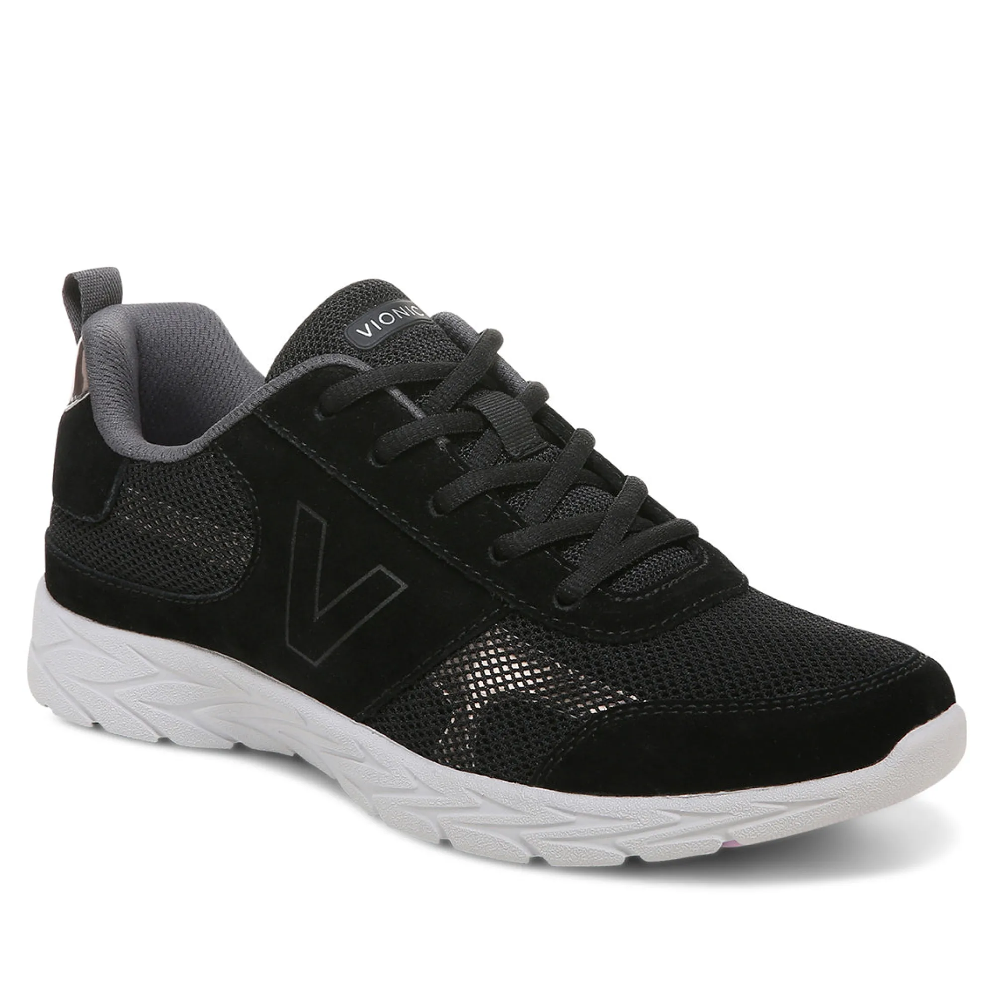 Cheap Vionic Aviate Sneaker Black|Blue Shadow|Marshmallow|Vapor