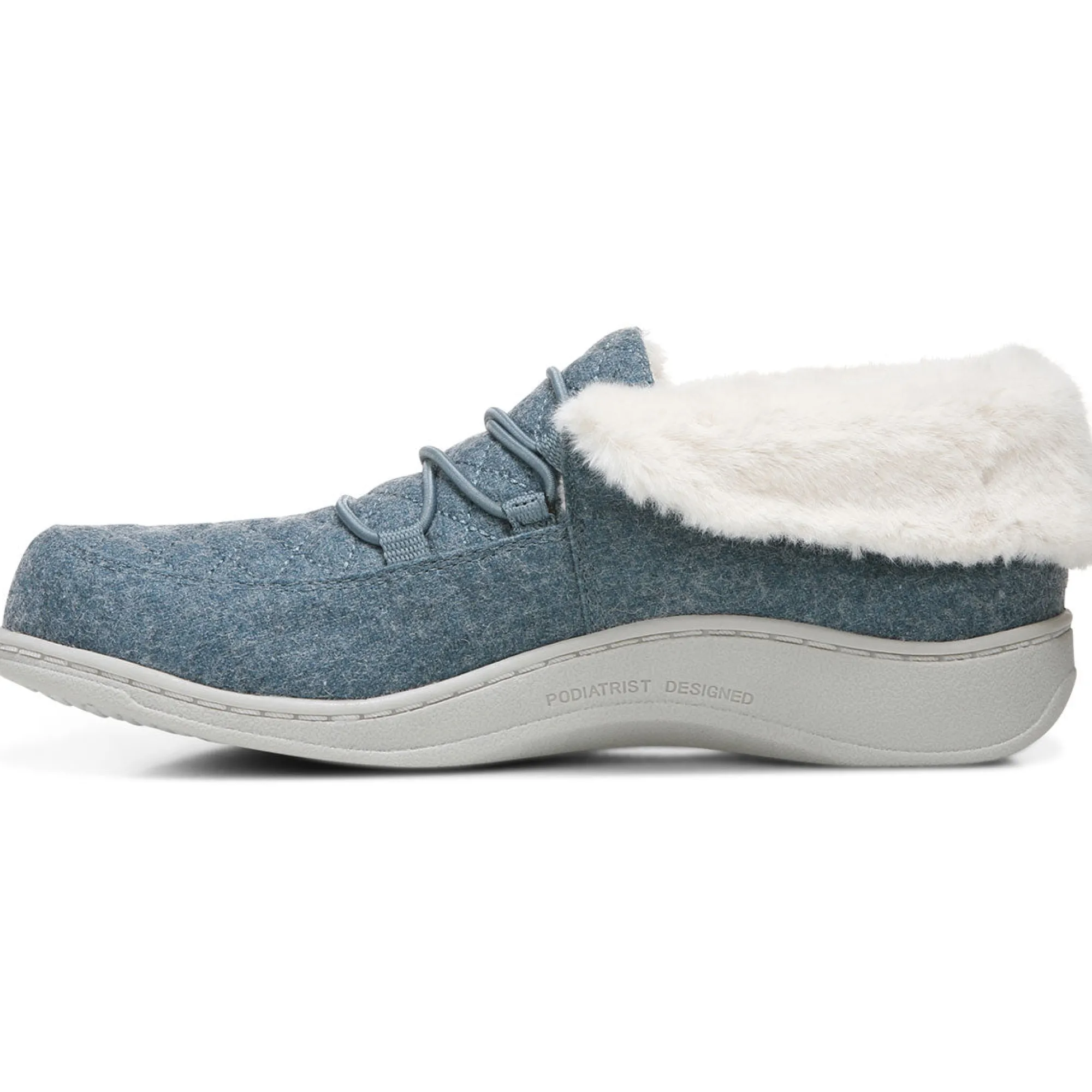 Clearance Vionic Believe Slipper Olive|Black|Mineral|Toffee