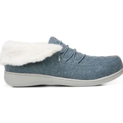 Clearance Vionic Believe Slipper Olive|Black|Mineral|Toffee