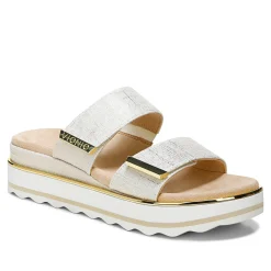 Sale Vionic Brandie Platform Sandal Black Linen|Black Woven|Marshmallow|Papaya