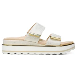 Sale Vionic Brandie Platform Sandal Black Linen|Black Woven|Marshmallow|Papaya
