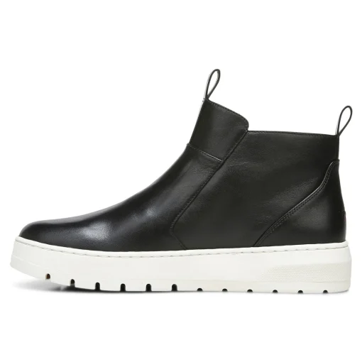 Outlet Vionic Brinkely Bootie Black|Cream|Olive