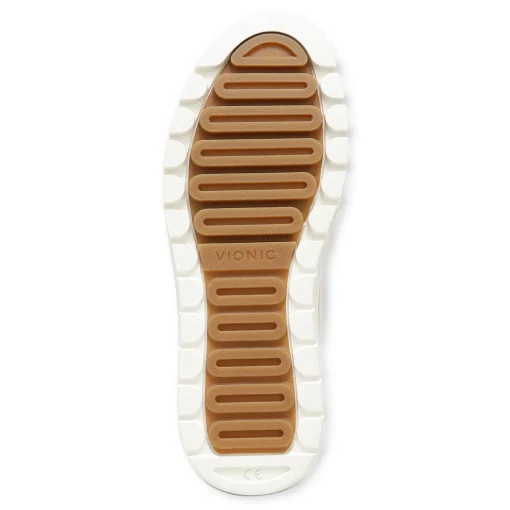 Outlet Vionic Brinkely Bootie Black|Cream|Olive