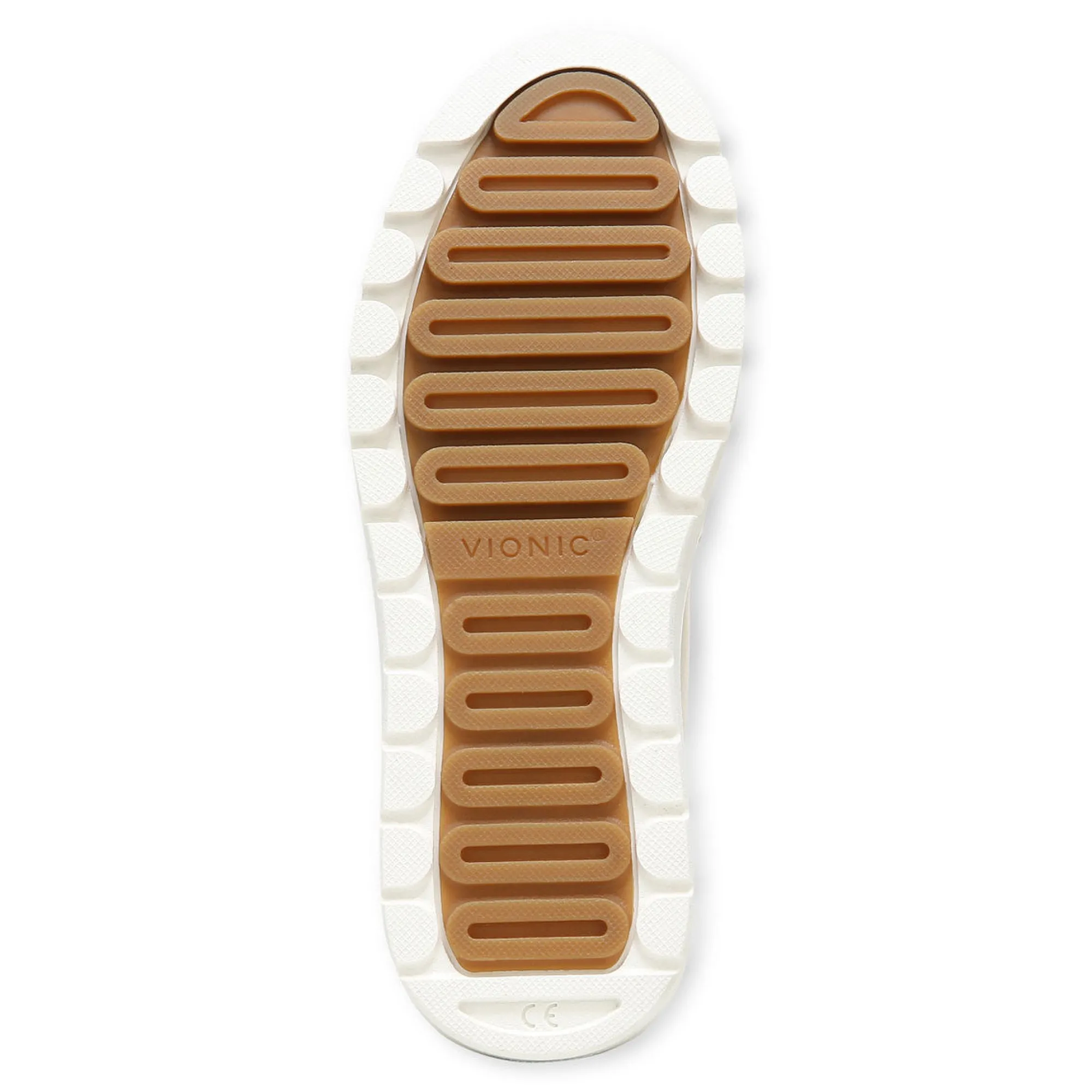 Outlet Vionic Brinkely Bootie Black|Cream|Olive