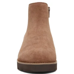 Discount Vionic Brionie Chelsea Boot Olive|Black|Monks Robe