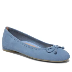 Hot Vionic Callisto Flat Ii Black Leather|Black Suede|Blue Shadow|Monks Robe