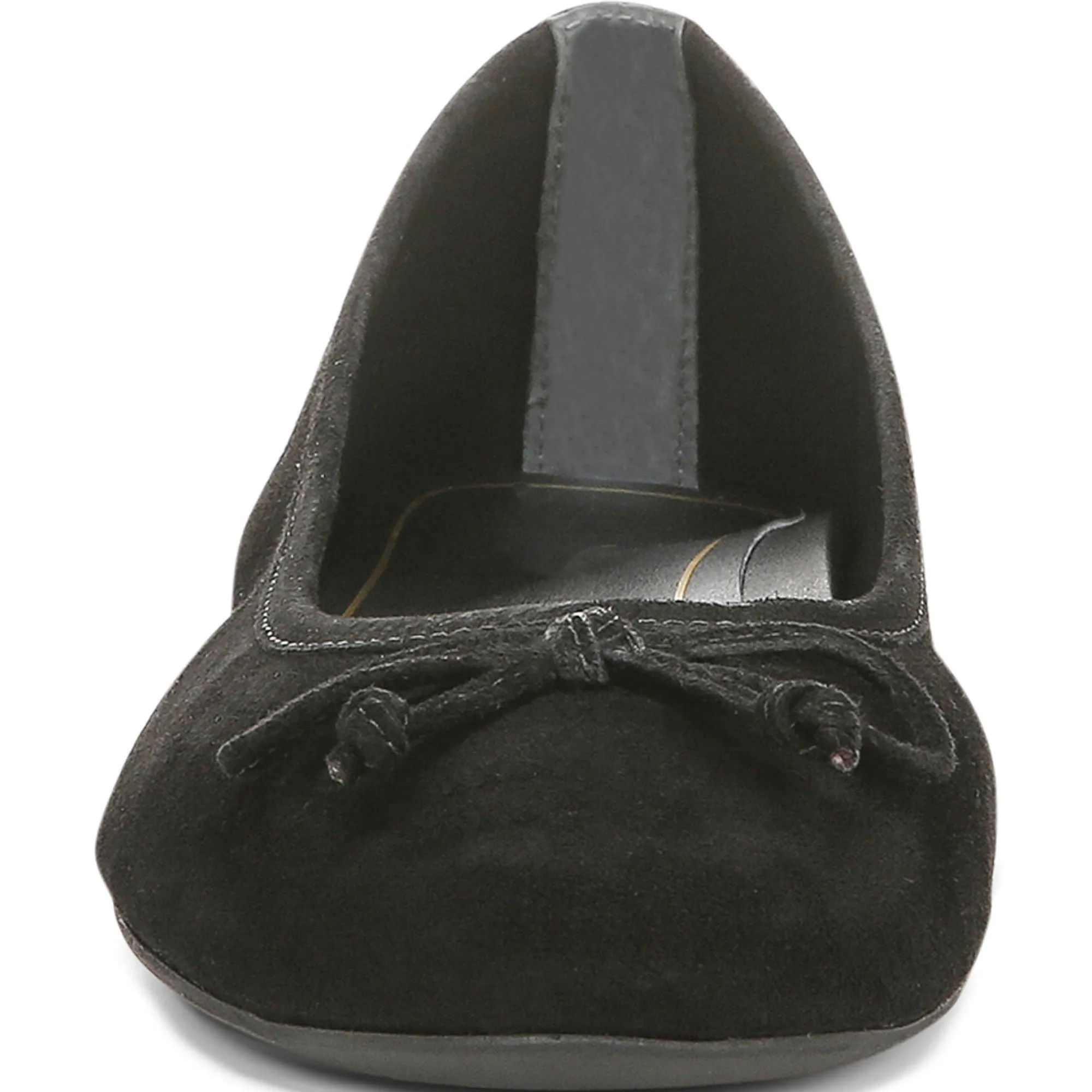 Hot Vionic Callisto Flat Ii Black Leather|Black Suede|Blue Shadow|Monks Robe