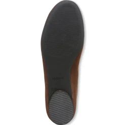 Hot Vionic Callisto Flat Ii Black Leather|Black Suede|Blue Shadow|Monks Robe
