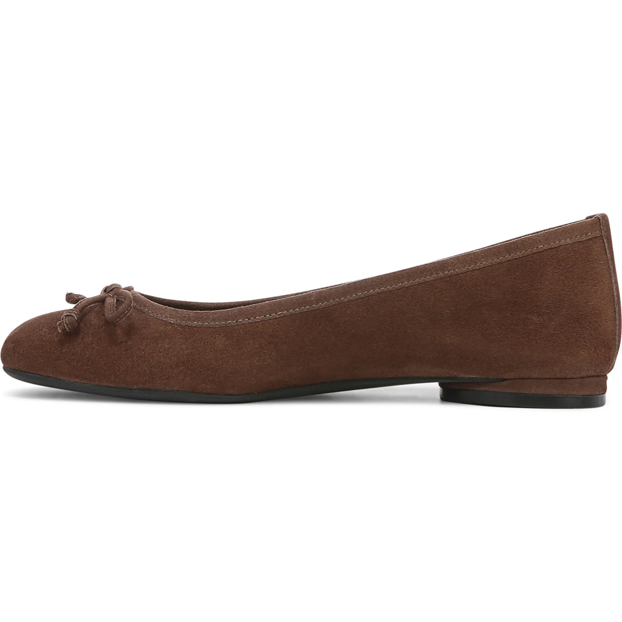 Hot Vionic Callisto Flat Ii Black Leather|Black Suede|Blue Shadow|Monks Robe
