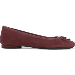 Hot Vionic Callisto Flat Ii Black Leather|Black Suede|Blue Shadow|Monks Robe
