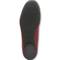 Hot Vionic Callisto Flat Ii Black Leather|Black Suede|Blue Shadow|Monks Robe