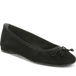 Hot Vionic Callisto Flat Ii Black Leather|Black Suede|Blue Shadow|Monks Robe