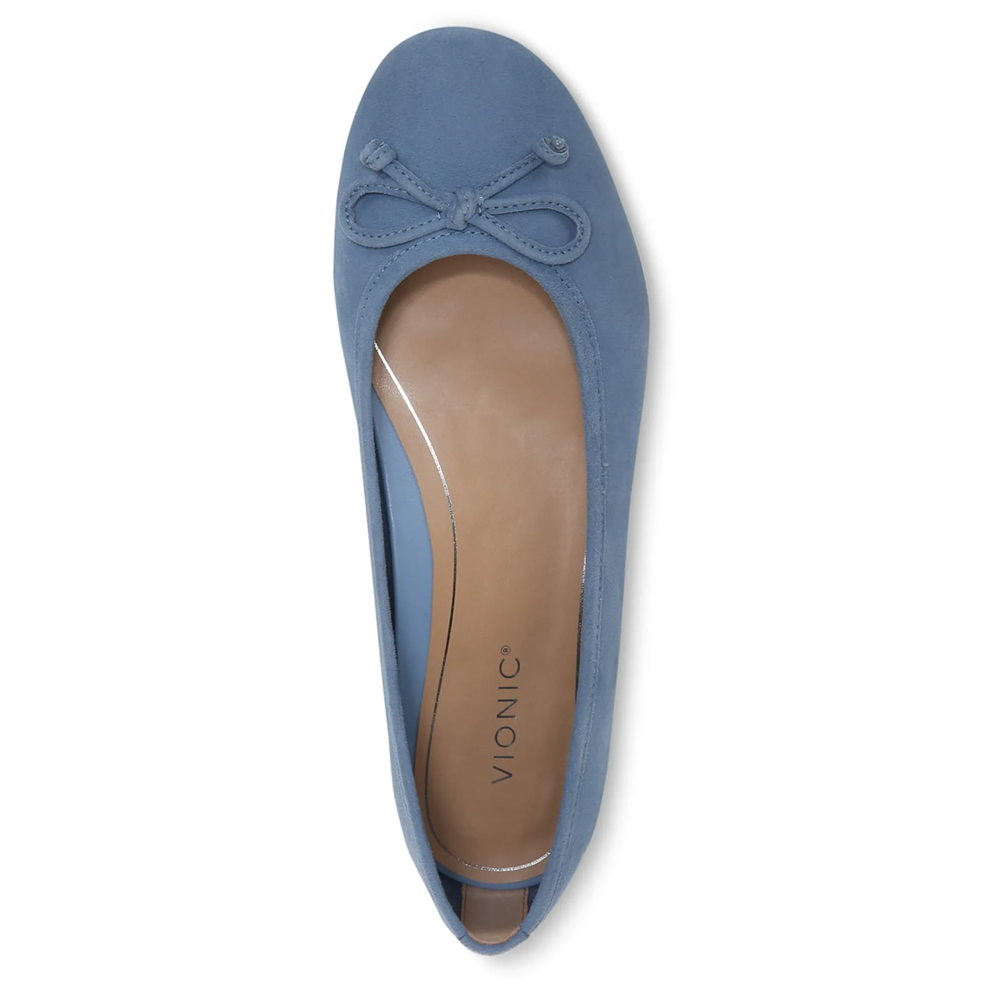 Hot Vionic Callisto Flat Ii Black Leather|Black Suede|Blue Shadow|Monks Robe