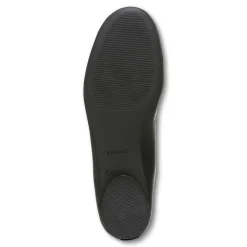 Hot Vionic Callisto Flat Ii Black Leather|Black Suede|Blue Shadow|Monks Robe
