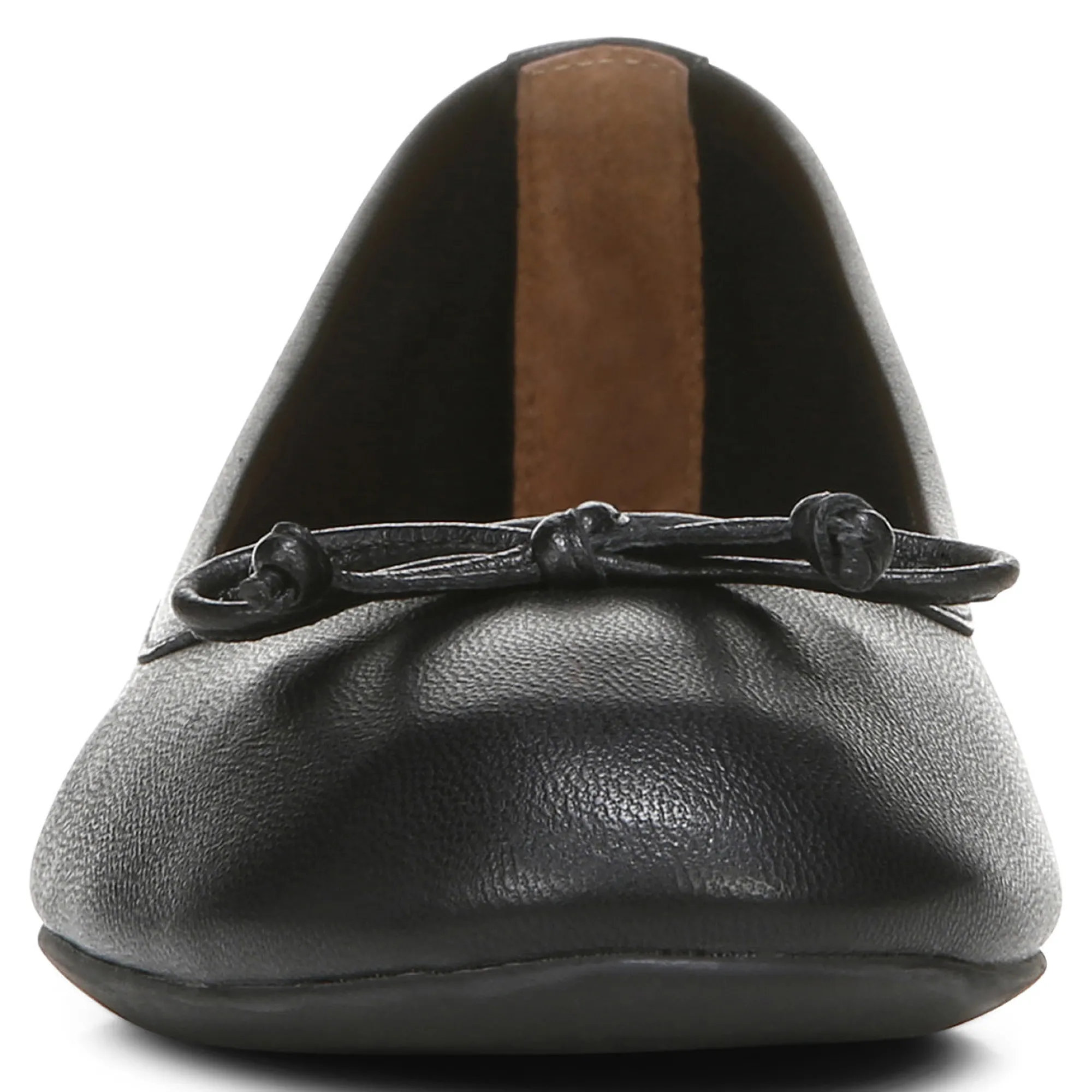 Hot Vionic Callisto Flat Ii Black Leather|Black Suede|Blue Shadow|Monks Robe
