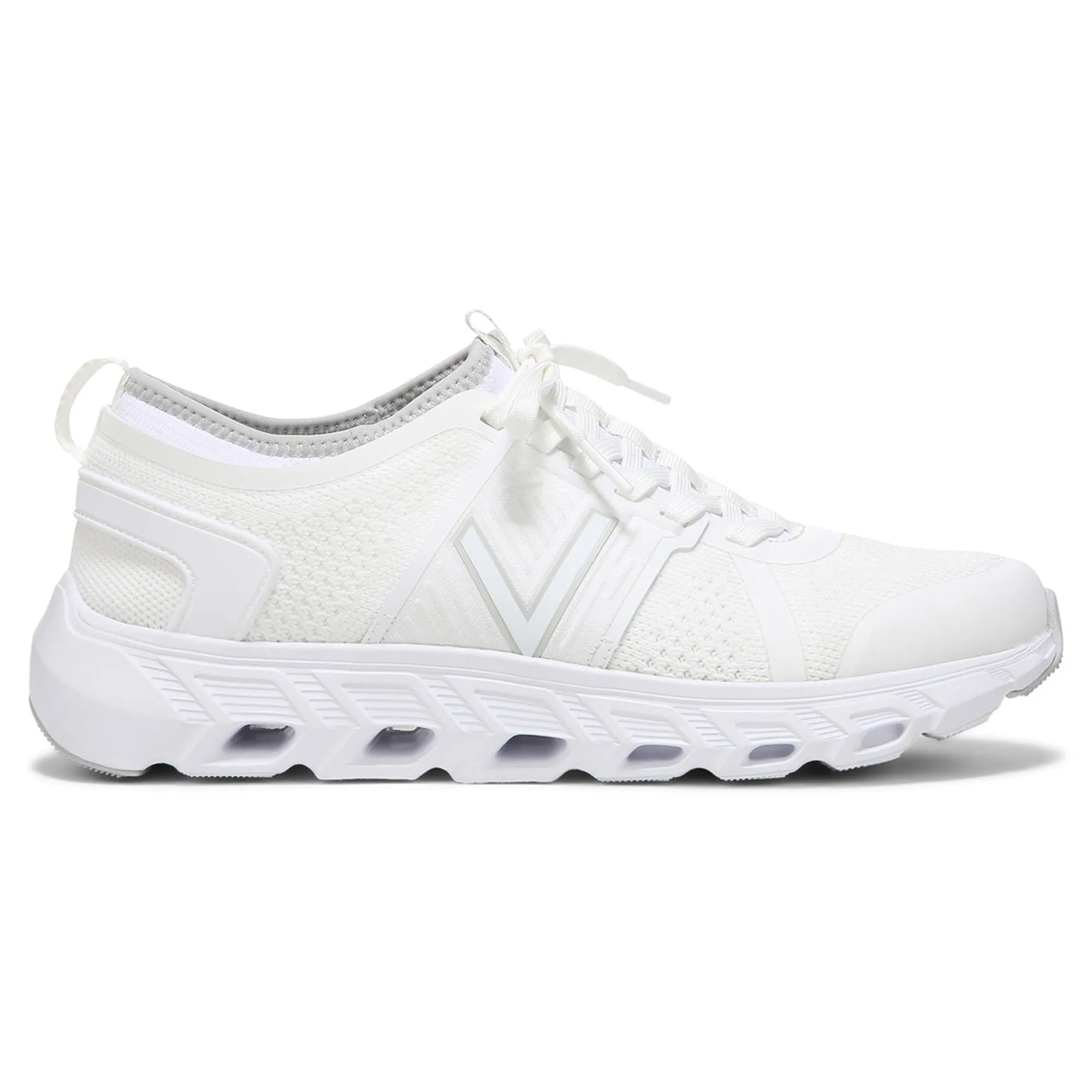 Flash Sale Vionic Captivate Sneaker Black/Black|Charcoal|Smoked Salmon|White
