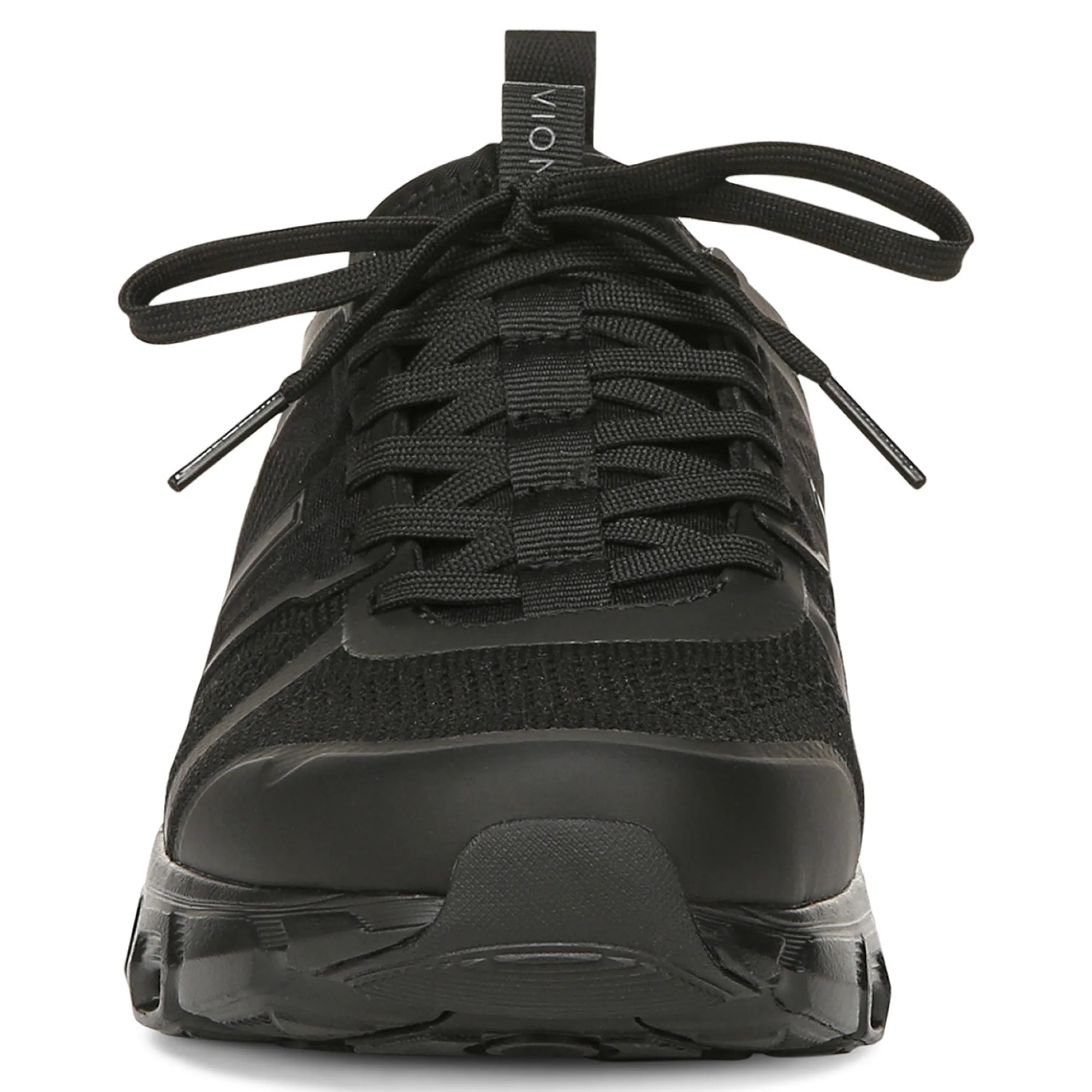 Flash Sale Vionic Captivate Sneaker Black/Black|Charcoal|Smoked Salmon|White