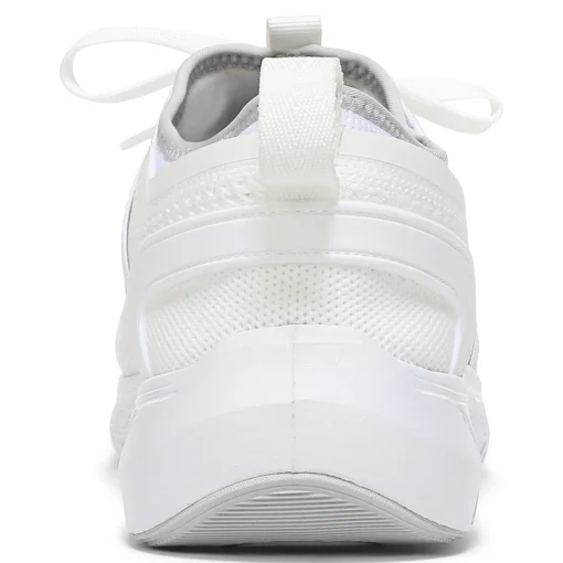 Clearance Vionic Captivate Sneaker Black/Black|Charcoal|Smoked Salmon|White