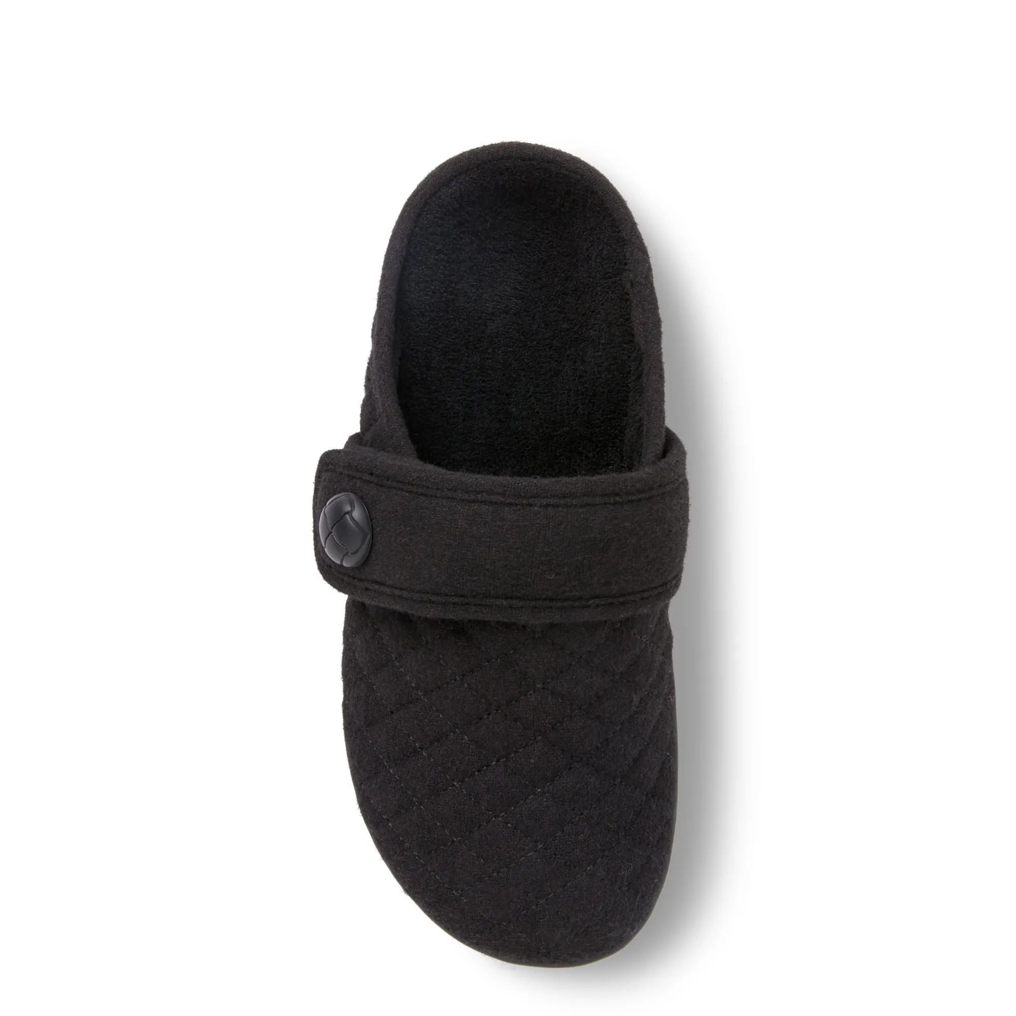 Shop Vionic Carlin Slipper Black|Cream|Cream Multi|Light Grey