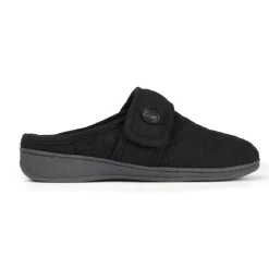 Shop Vionic Carlin Slipper Black|Cream|Cream Multi|Light Grey