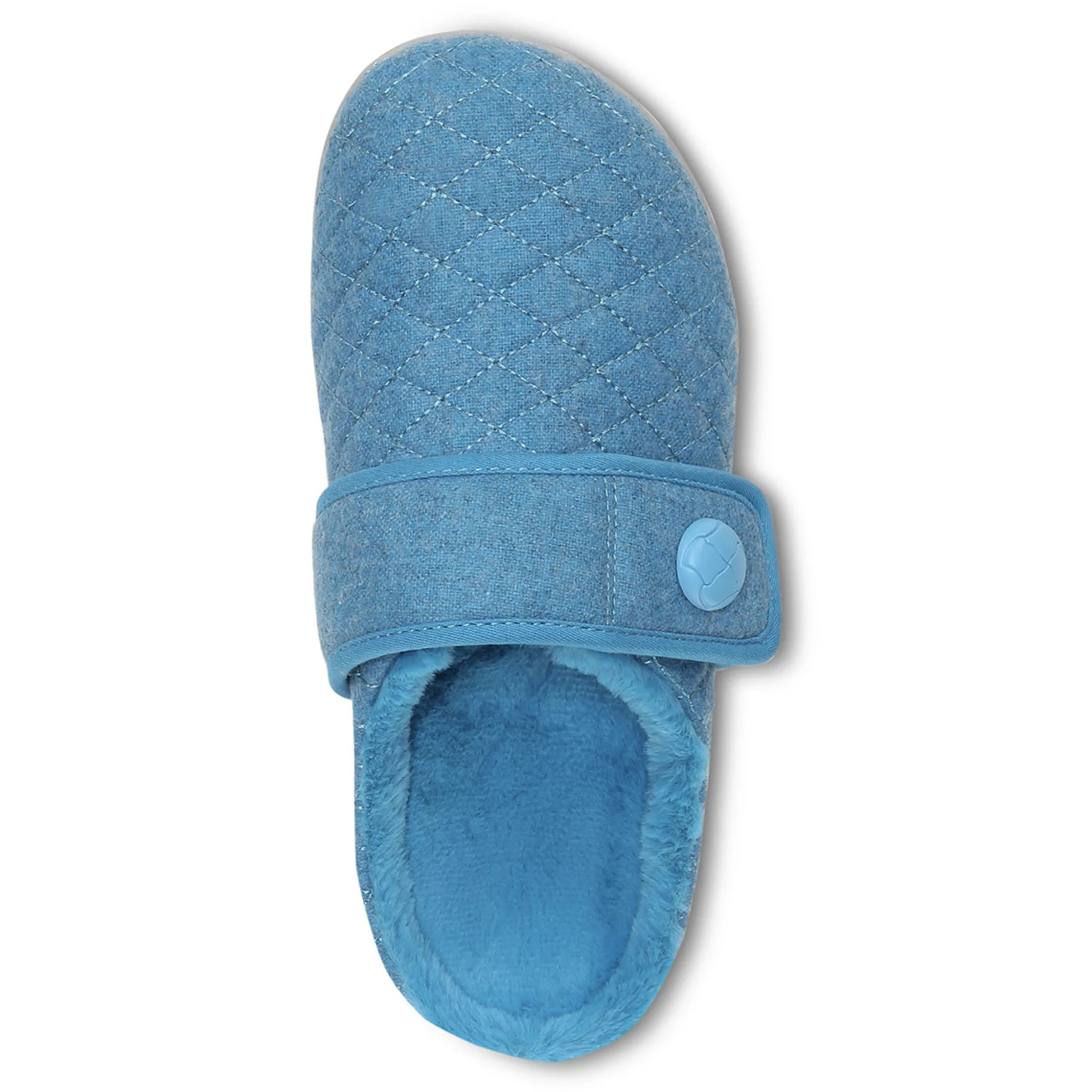 Hot Vionic Carlin Slipper Ii Army Green|Horizon Blue|Rhubarb