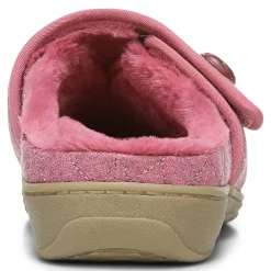 Hot Vionic Carlin Slipper Ii Army Green|Horizon Blue|Rhubarb