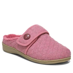 Hot Vionic Carlin Slipper Ii Army Green|Horizon Blue|Rhubarb