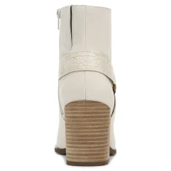 Online Vionic Carnelia Bootie Olive|Black|Cream