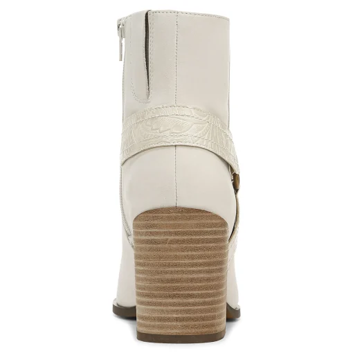 Online Vionic Carnelia Bootie Olive|Black|Cream