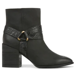 Online Vionic Carnelia Bootie Olive|Black|Cream