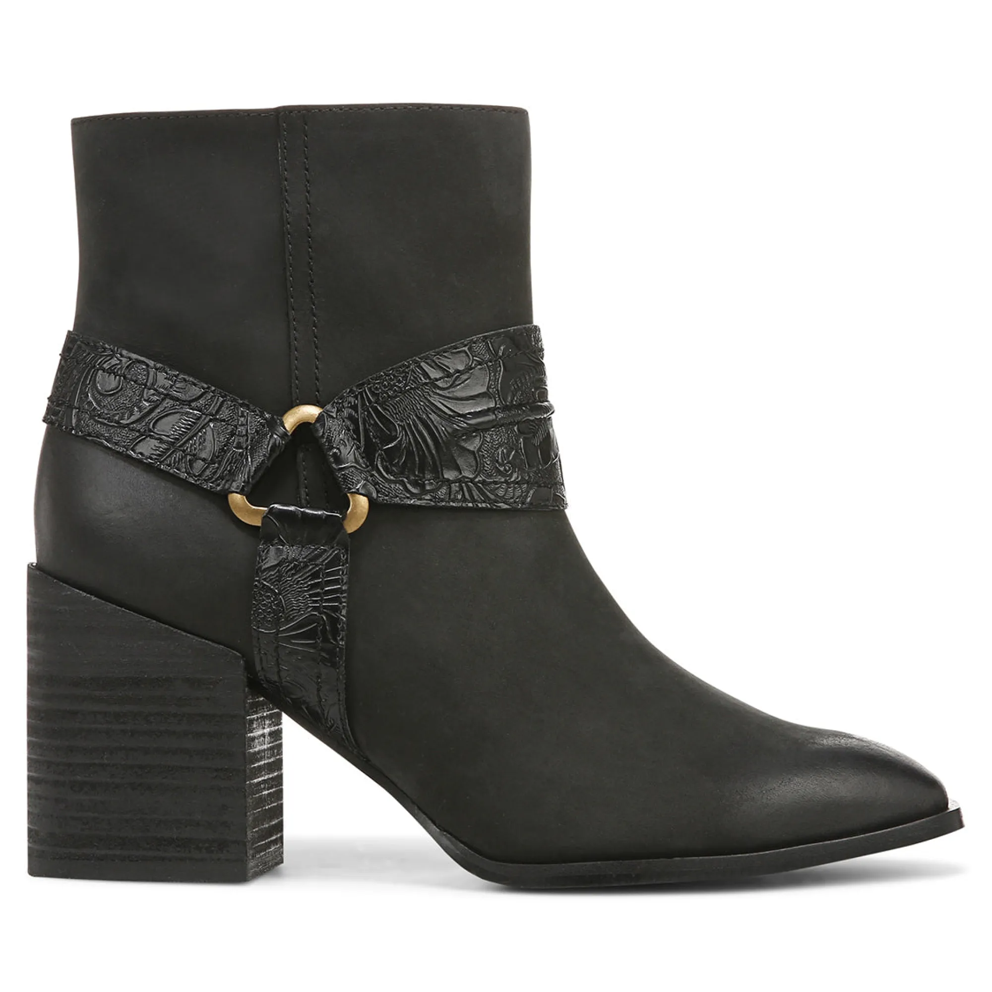 Flash Sale Vionic Carnelia Bootie Olive|Black|Cream