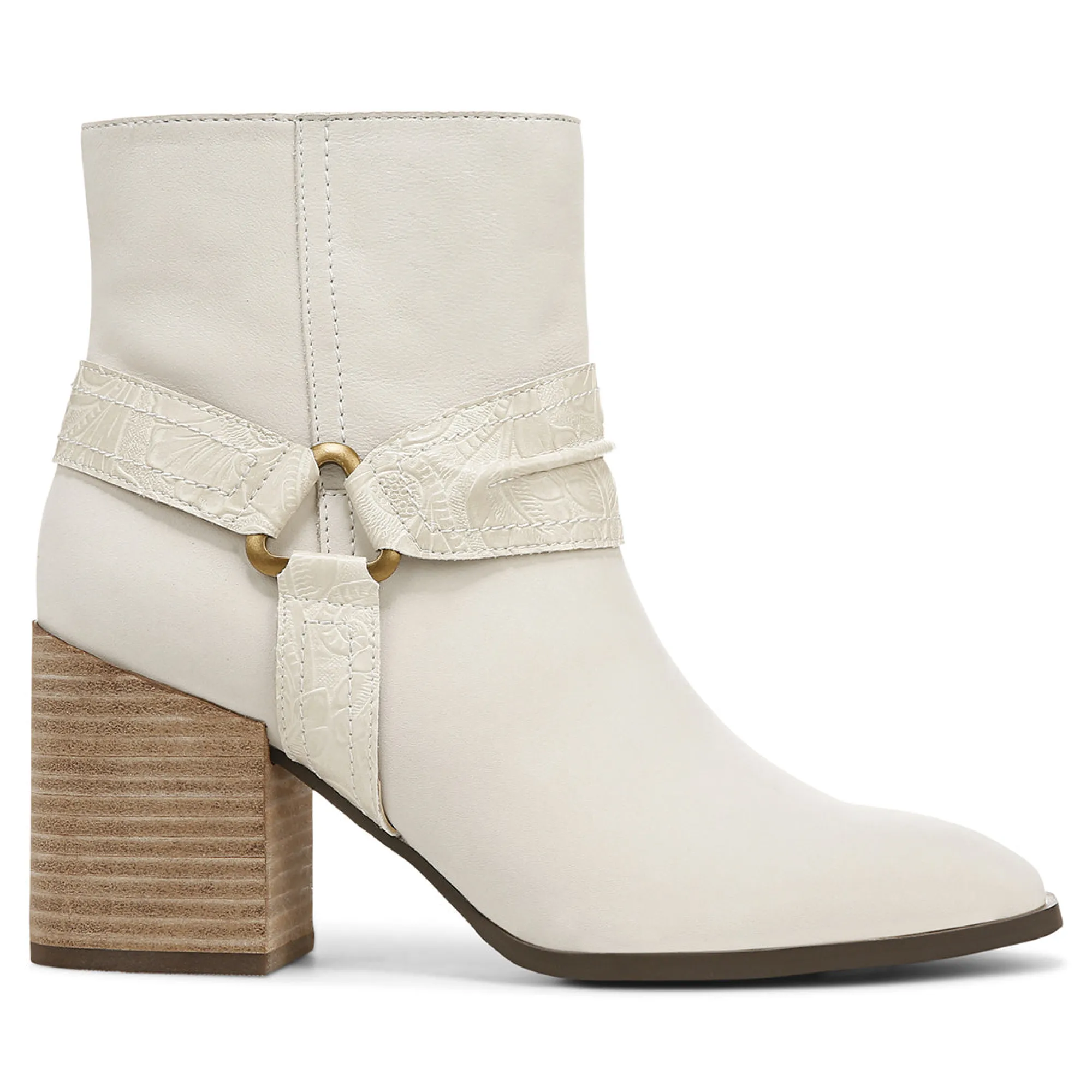 Flash Sale Vionic Carnelia Bootie Olive|Black|Cream