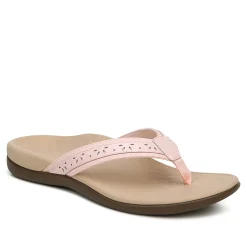 Online Vionic Casandra Toe Post Sandal Ii Indigo|Lake Blue|Lime|Pale Blush